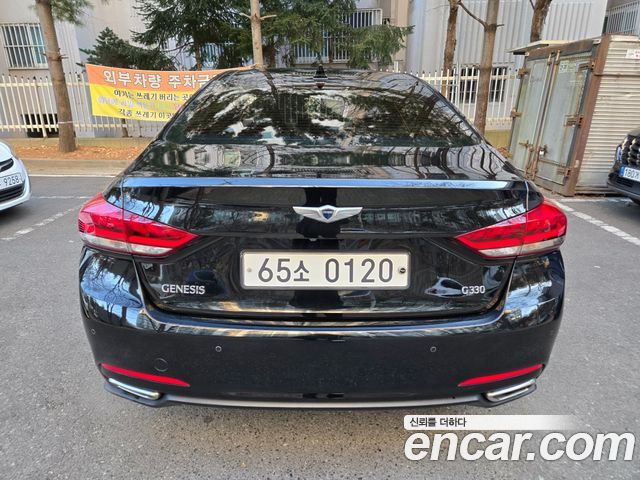 Hyundai Genesis 2016 — photo 5