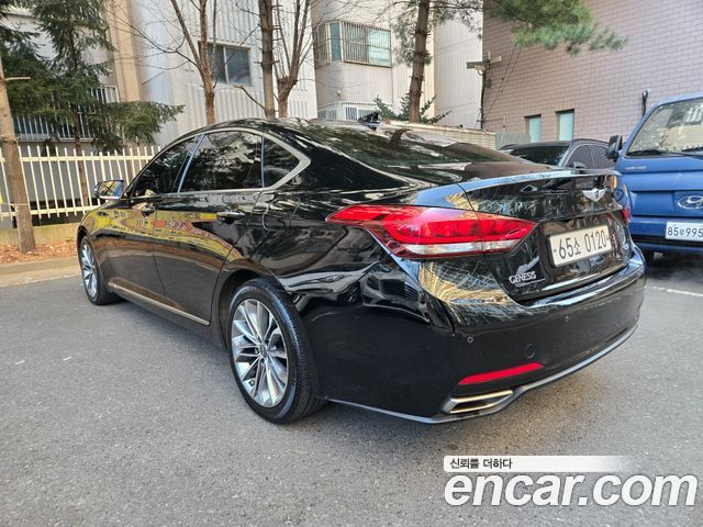 Hyundai Genesis 2016 — photo 6