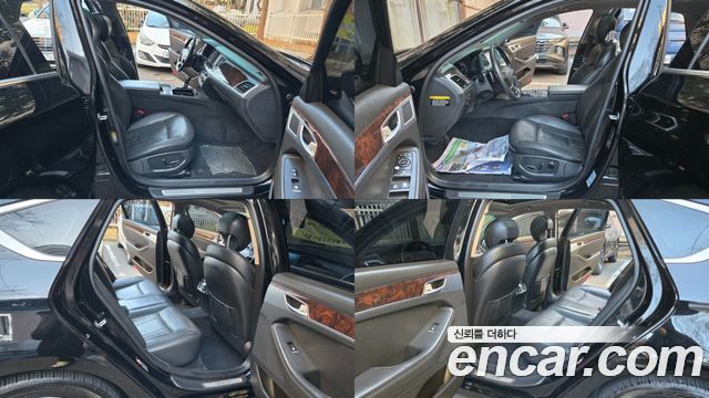 Hyundai Genesis 2016 — photo 8