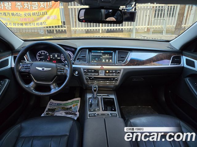 Hyundai Genesis 2016 — photo 9