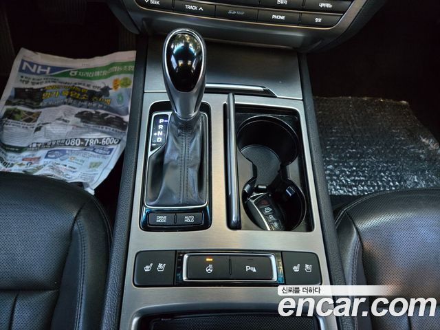 Hyundai Genesis 2016 — photo 12