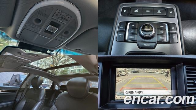 Hyundai Genesis 2016 — photo 16