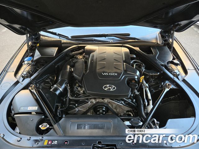 Hyundai Genesis 2016 — photo 19