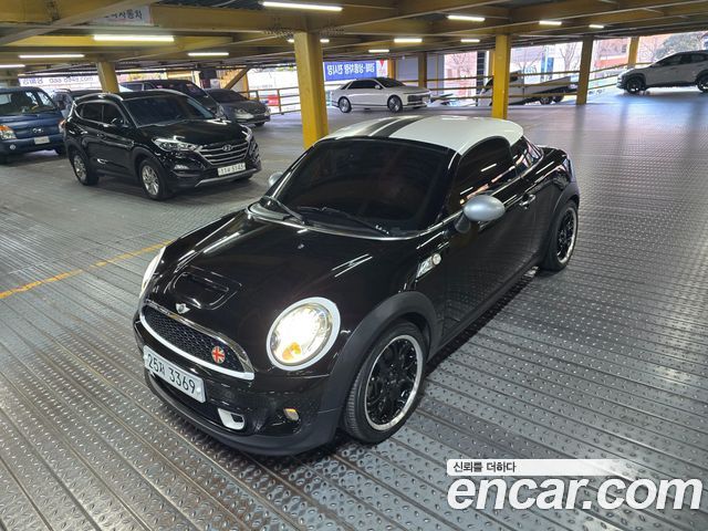 Mini Coupe 2012 — photo 1