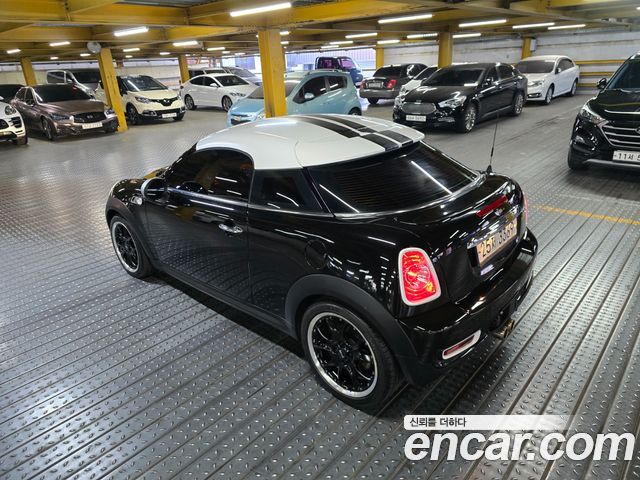 Mini Coupe 2012 — photo 2