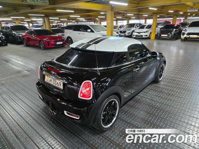 Mini Coupe 2012 — photo 3