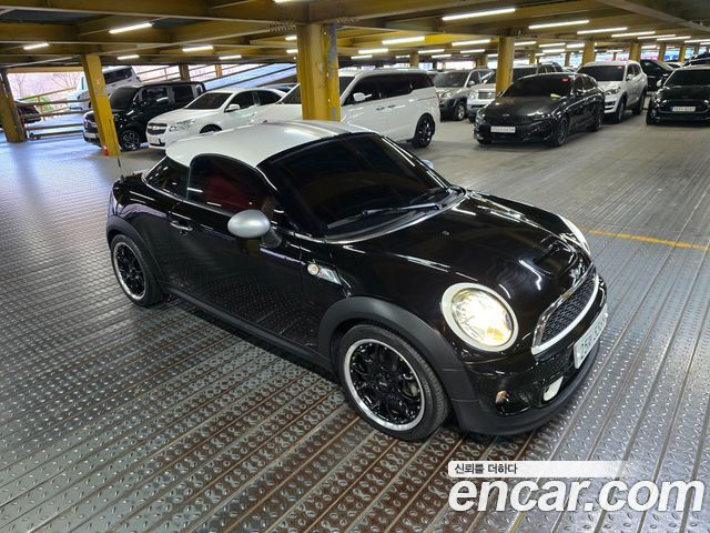Mini Coupe 2012 — photo 4