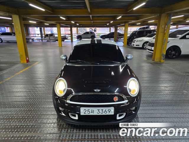 Mini Coupe 2012 — photo 5