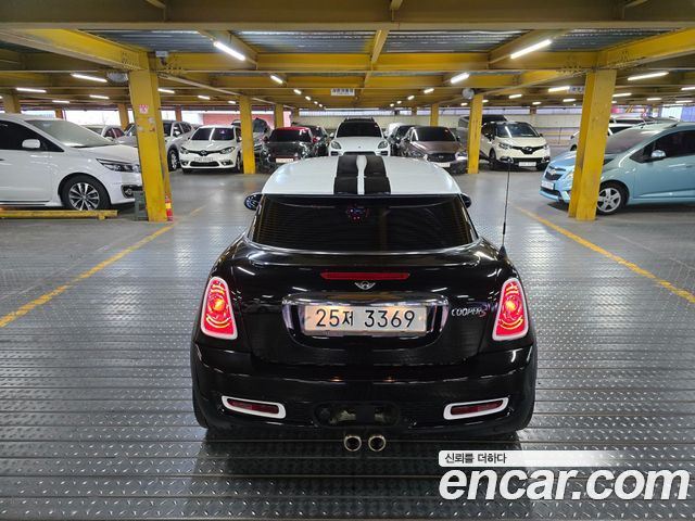Mini Coupe 2012 — photo 6