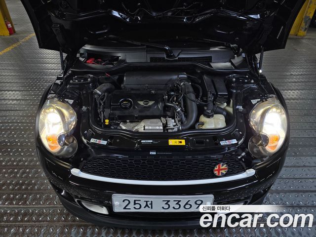 Mini Coupe 2012 — photo 7