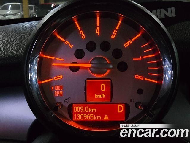 Mini Coupe 2012 — photo 9
