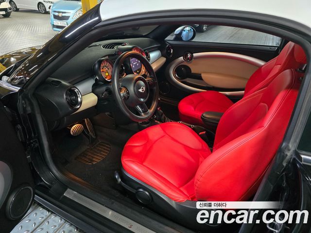 Mini Coupe 2012 — photo 11