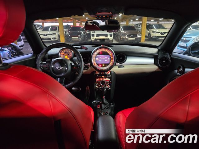 Mini Coupe 2012 — photo 12