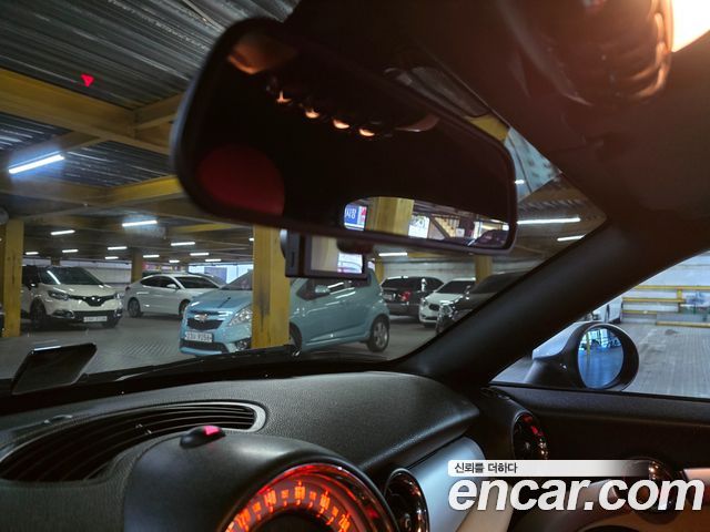 Mini Coupe 2012 — photo 13