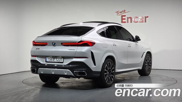 BMW X6 2025 — photo 2