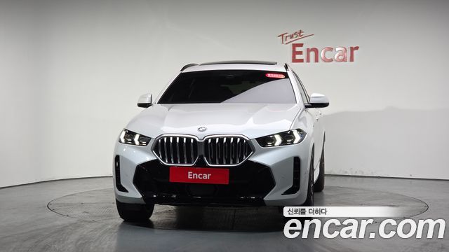 BMW X6 2025 — photo 3