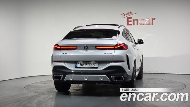 BMW X6 2025 — photo 4