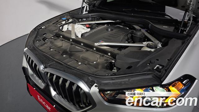 BMW X6 2025 — photo 6