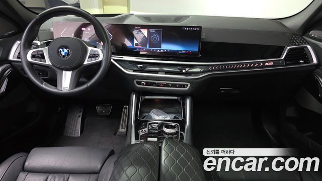 BMW X6 2025 — photo 7