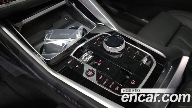 BMW X6 2025 — photo 9