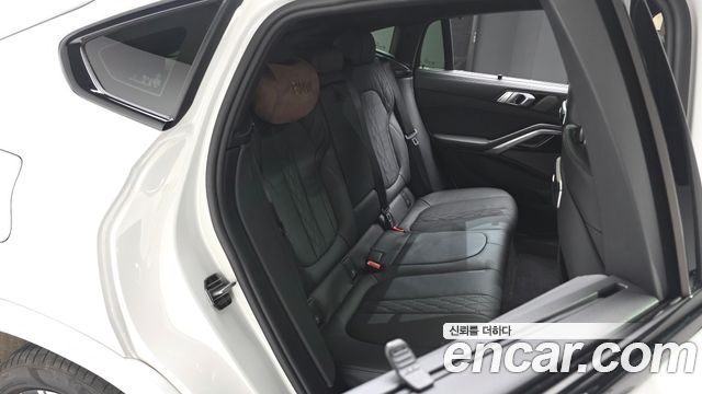 BMW X6 2025 — photo 11