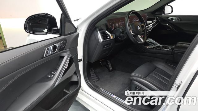 BMW X6 2025 — photo 12
