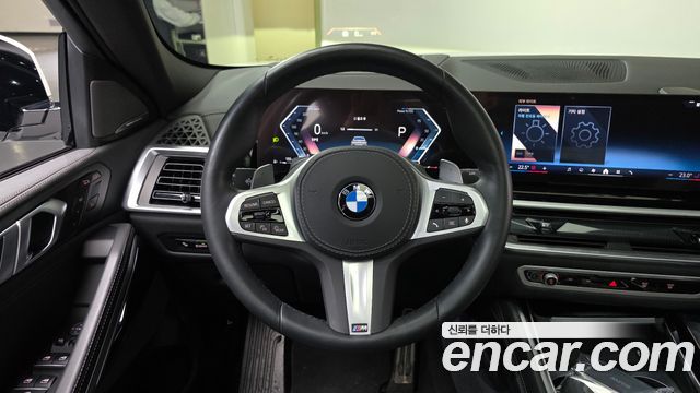 BMW X6 2025 — photo 14