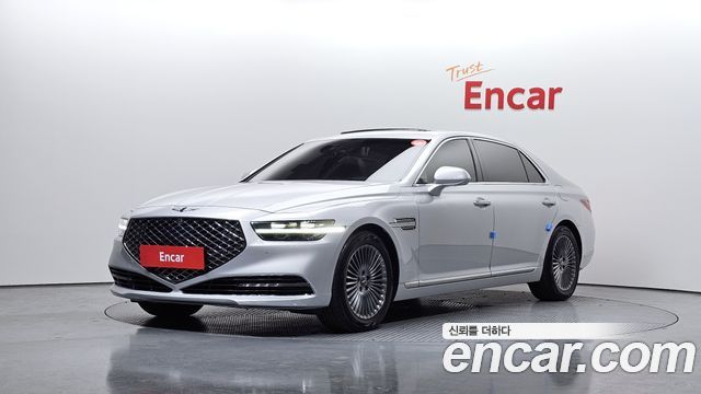 Genesis G90 2019 — photo 1