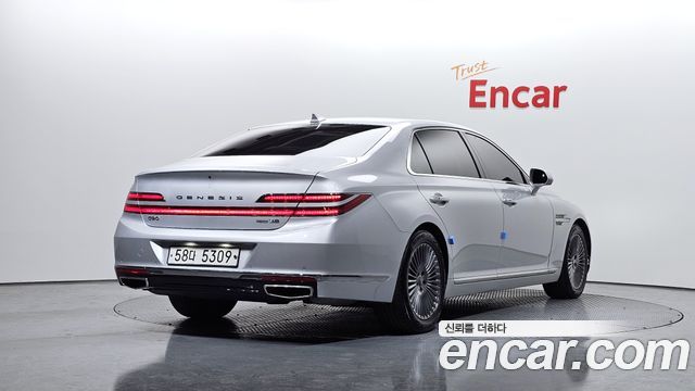 Genesis G90 2019 — photo 2