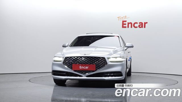 Genesis G90 2019 — photo 3