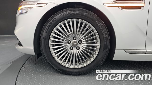 Genesis G90 2019 — photo 5