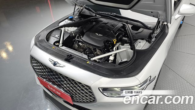 Genesis G90 2019 — photo 6