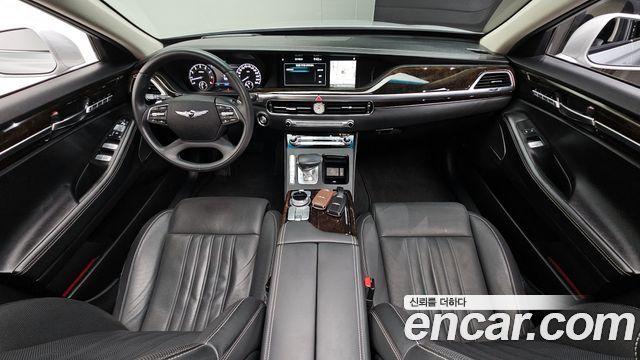 Genesis G90 2019 — photo 7