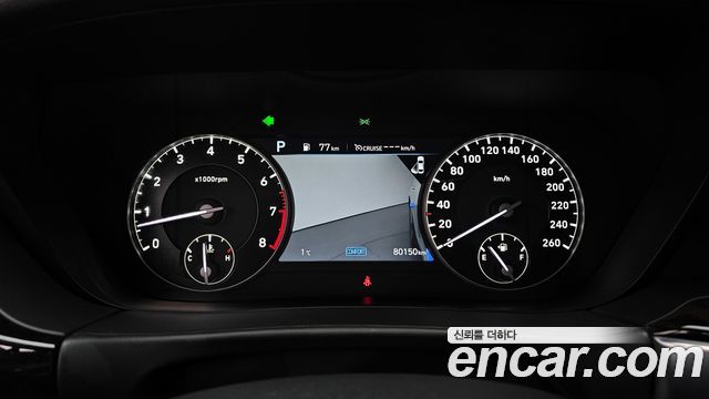 Genesis G90 2019 — photo 8