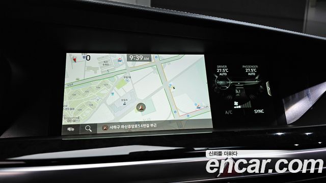 Genesis G90 2019 — photo 14