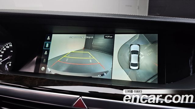 Genesis G90 2019 — photo 16