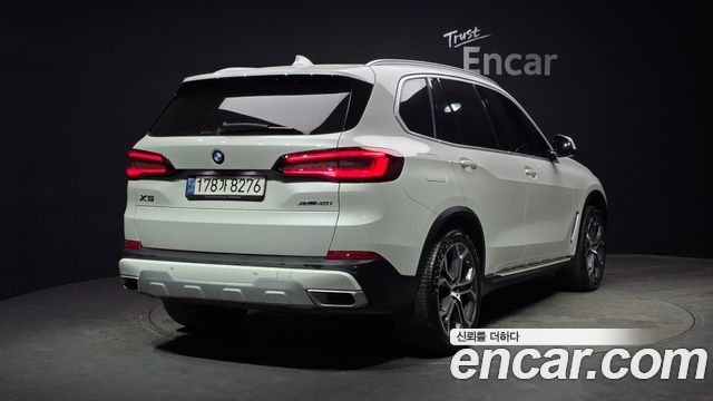 BMW X5 2022 — photo 2