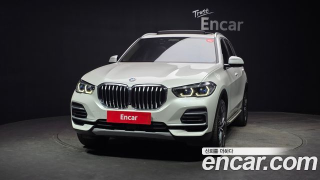 BMW X5 2022 — photo 3