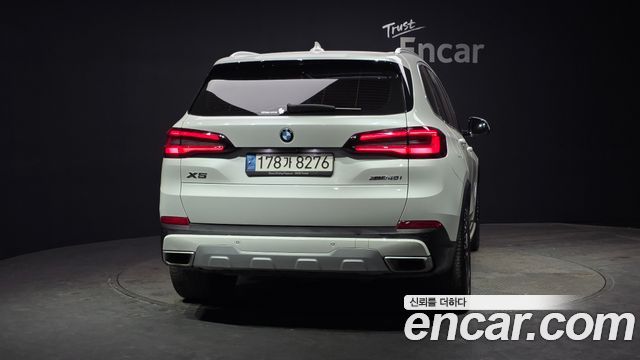 BMW X5 2022 — photo 4