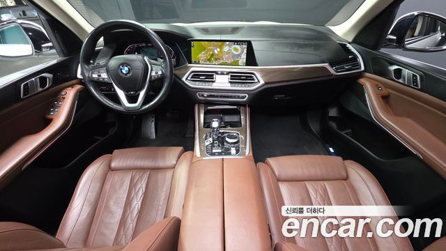 BMW X5 2022 — photo 7