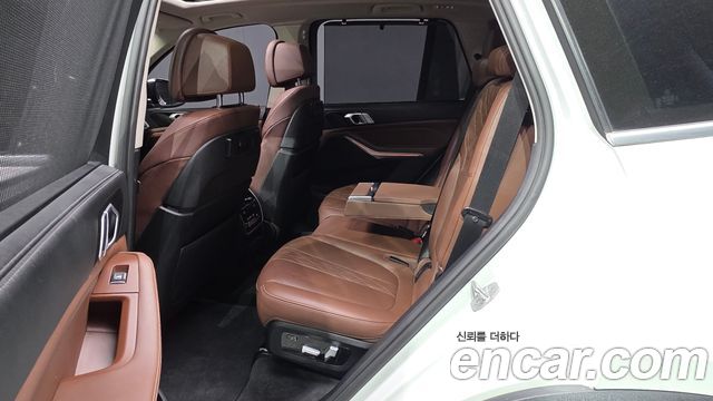 BMW X5 2022 — photo 12