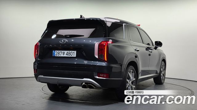 Hyundai Palisade 2021 — photo 2