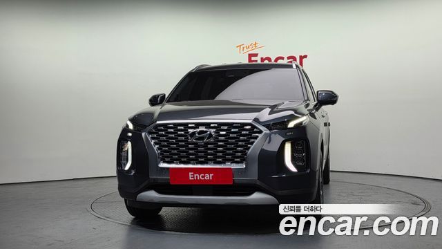 Hyundai Palisade 2021 — photo 3