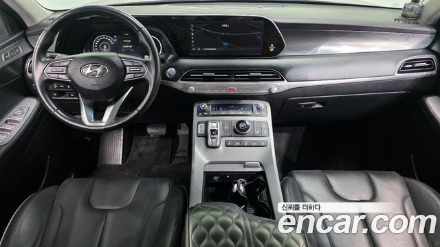 Hyundai Palisade 2021 — photo 7