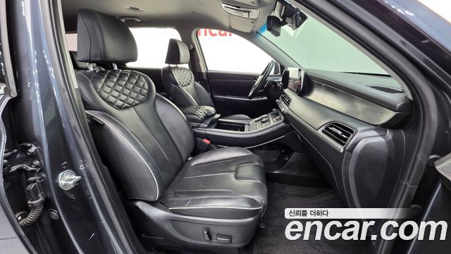 Hyundai Palisade 2021 — photo 10