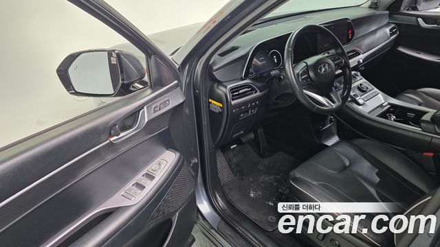 Hyundai Palisade 2021 — photo 12
