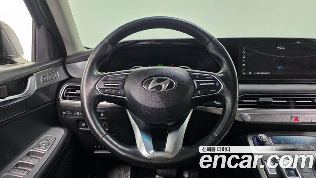 Hyundai Palisade 2021 — photo 14