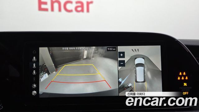 Hyundai Palisade 2021 — photo 17