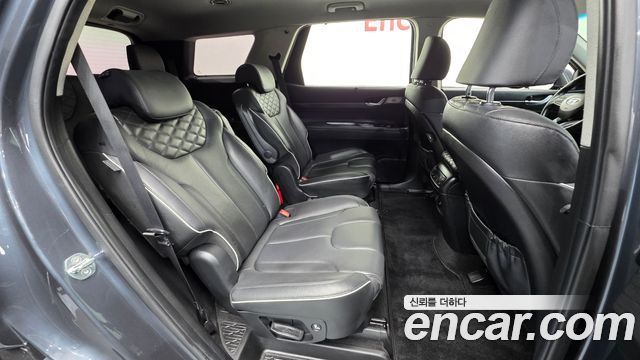 Hyundai Palisade 2021 — photo 19
