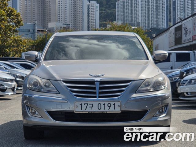 Hyundai Genesis 2012 — photo 4
